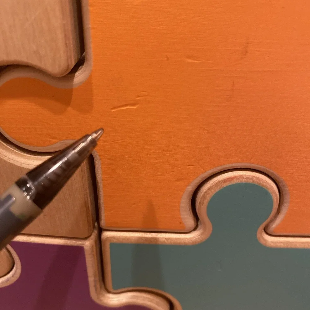 Lovevery‎ Chunky Puzzle